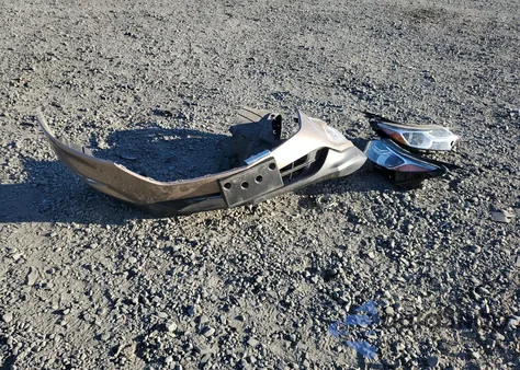 2018 Chevrolet Equinox Lt из США, поврежденный, VIN 3GNAXUEUXJL287748